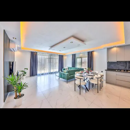 Appartement Simurg *