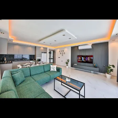 Appartement Simurg *